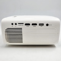 Laser Outdoor Cinema Bundle 144" Inflatable Screen Full HD Projector