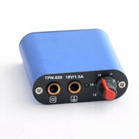 Tattoo Power Supply for Coil and Rotary Guns AUS Seller
