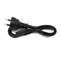 BMX TPN-033 Digital Tattoo Power Supply 1.5-12V with Large LCD Display Black