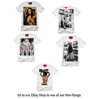 T-Shirt Patriotic Girls AUKUS Casual Street Fashion Mens Ladies AU STOCK [M]
