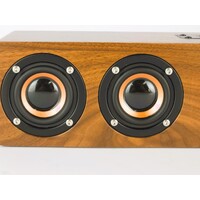 NEW Multifunctional Portable Bluetooth Wireless Speaker with Digital Clock