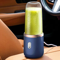 Portable Electric Blender Juicer & Smoothy, USB Rechargeable Multi-Function (NEW)