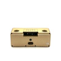 NEW SD301 Karaoke Bluetooth Speaker Dual Wireless Microphone Portable Speaker System