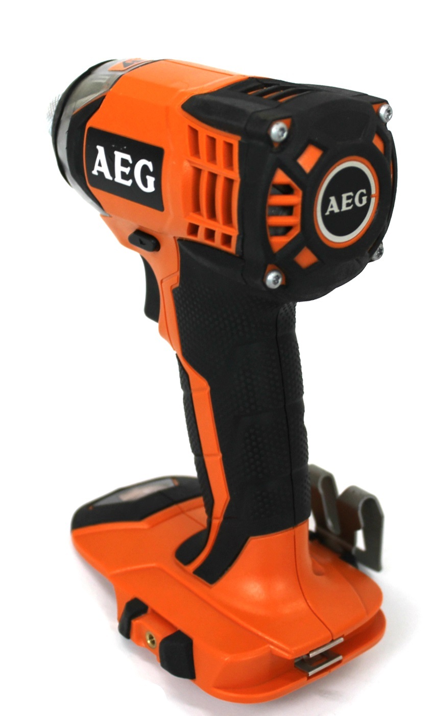 AEG BSS18C 18V Cordless Compact Impact Driver Skin Only eBay