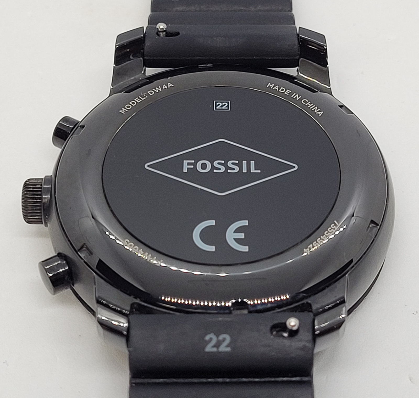 fossil generation 3 explorist