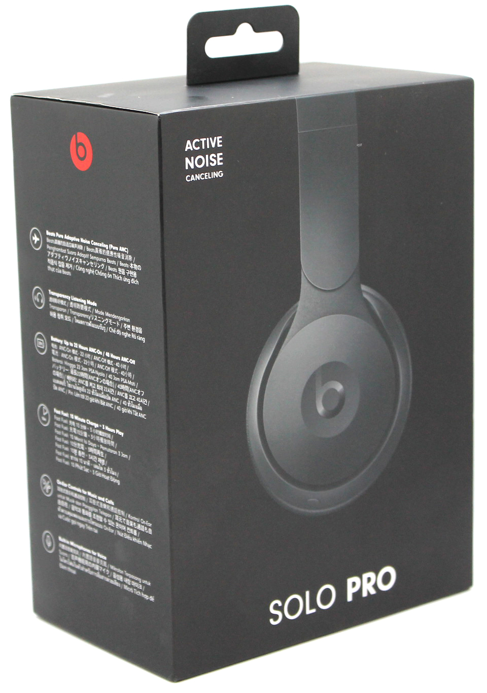 Beats Headphones Solo Pro Wireless 