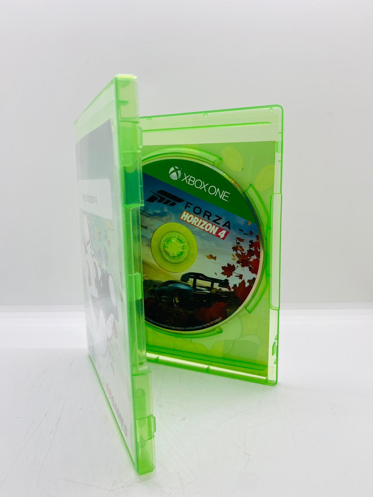 Forza Horizon 4 Xbox One EB Games Pre owned