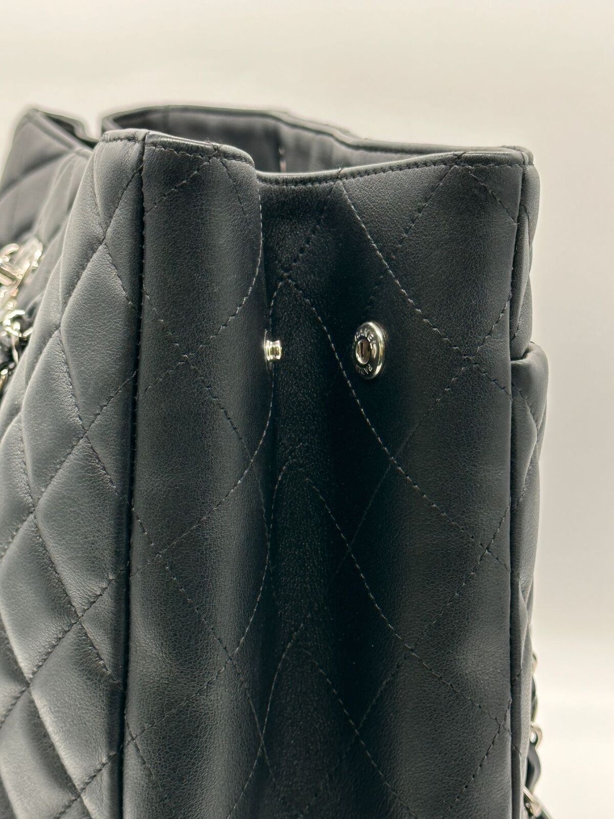Celine - Triomphe Cuir Mini Smooth Calfskin Camera Shoulder Bag