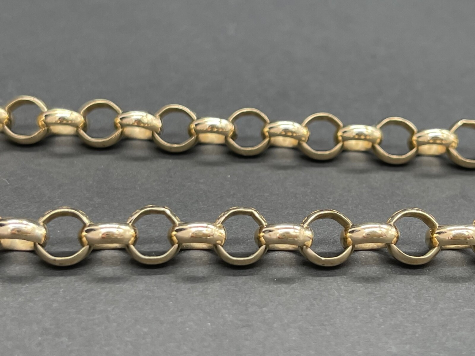 Ladies 9ct gold chain deals
