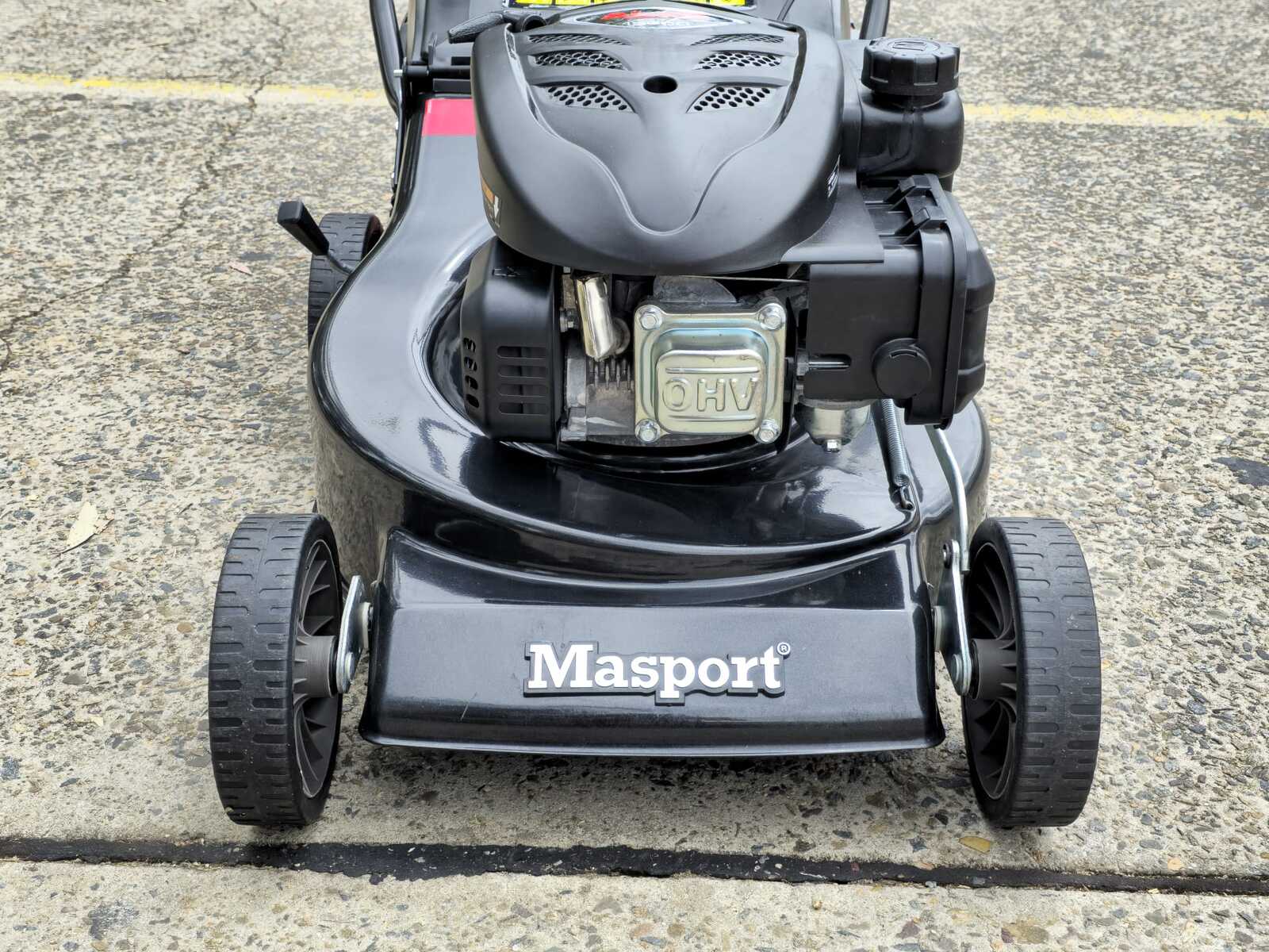 Masport 460 online