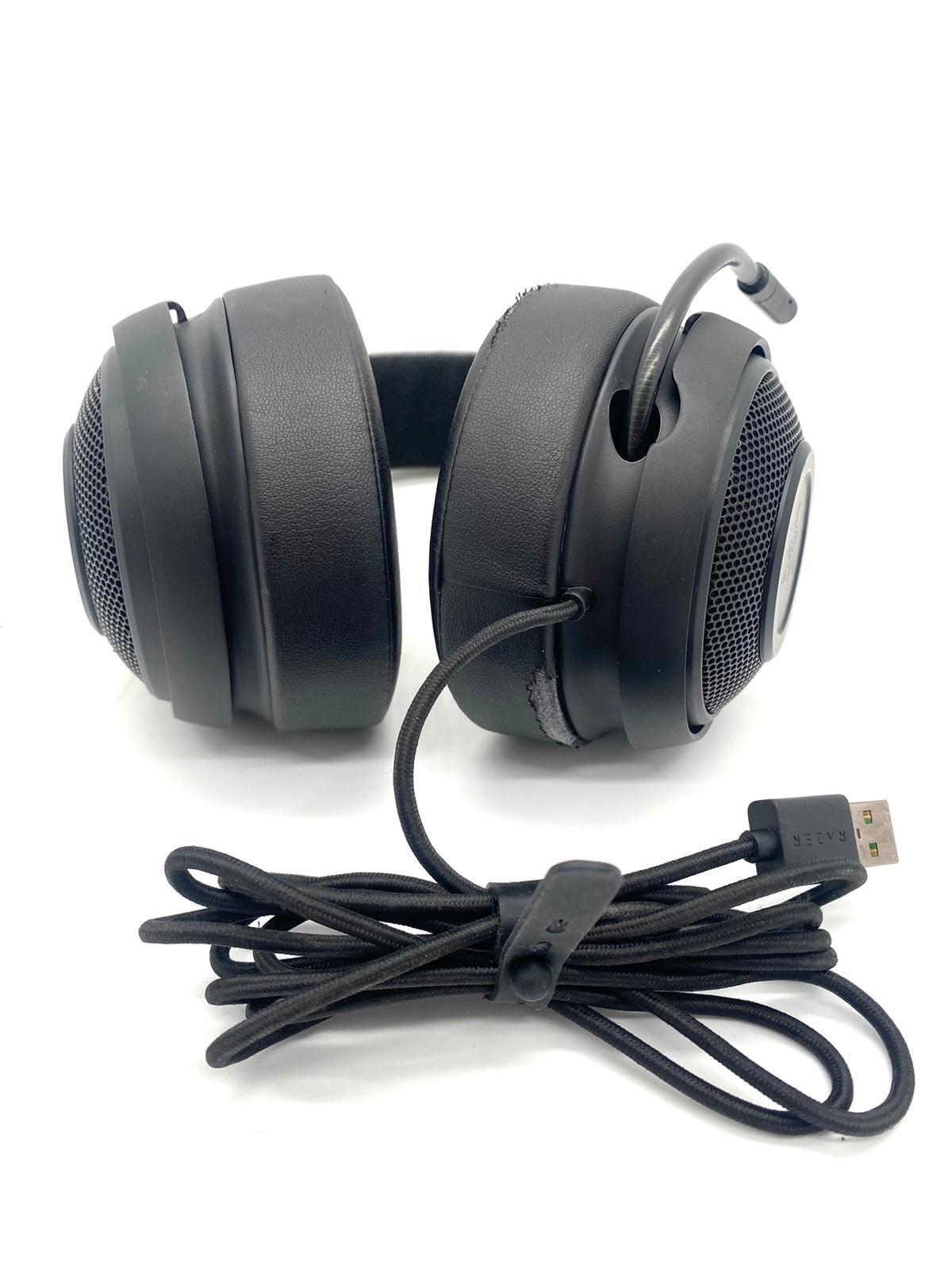 Razer kraken 7.1 v2 gaming headset best sale