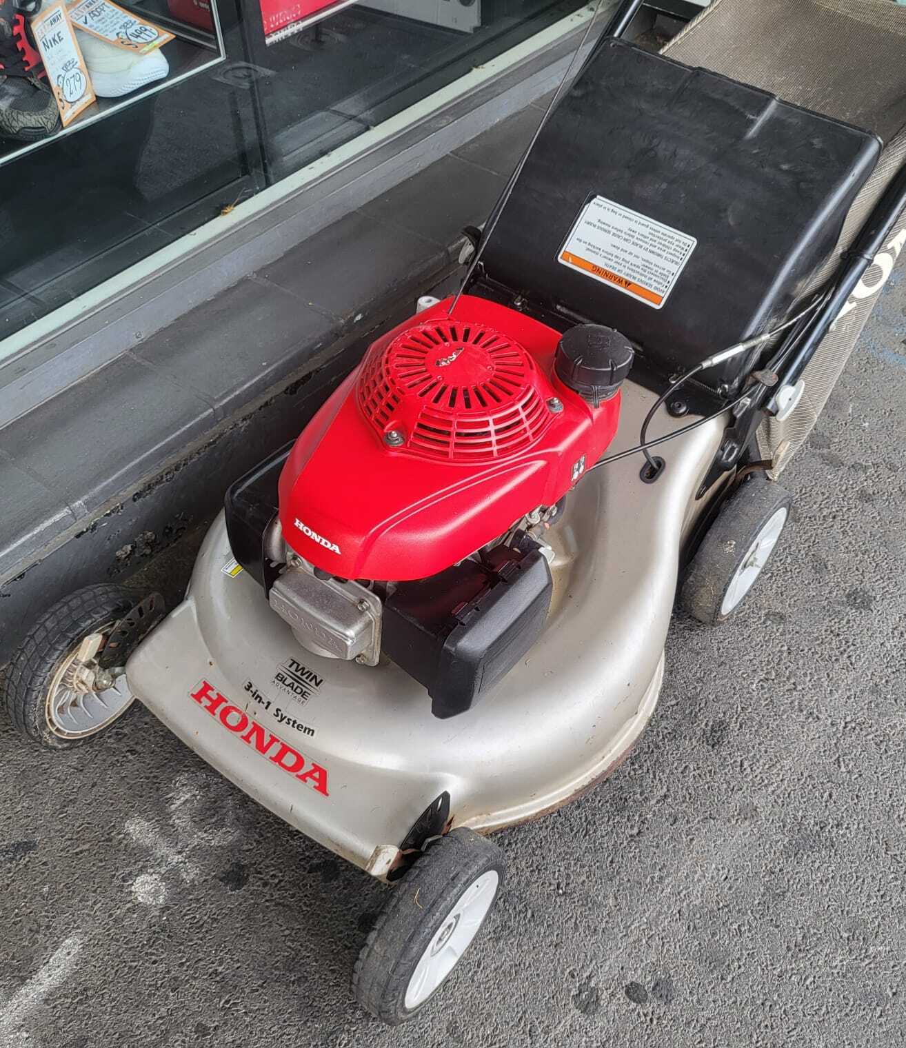Hrr216 mower online