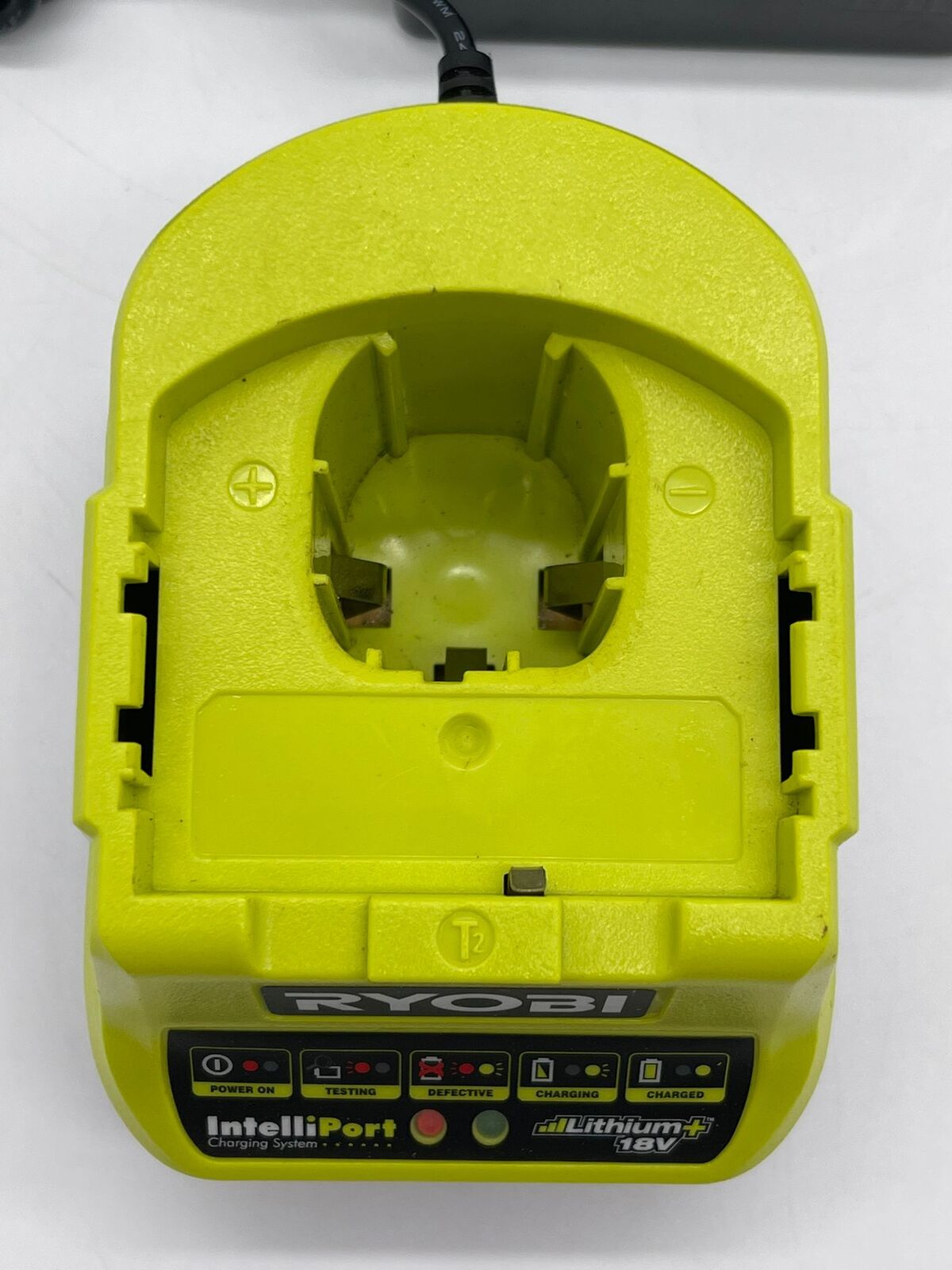 Ryobi intelliport charging system deals