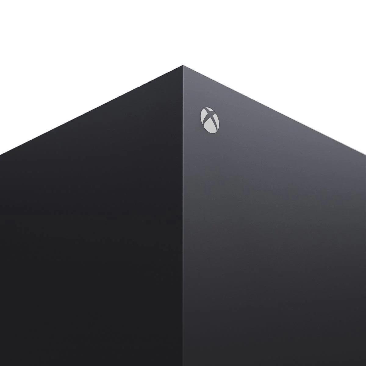 Microsoft Xbox Series X 1TB SSD Console Carbon Black with Controller
