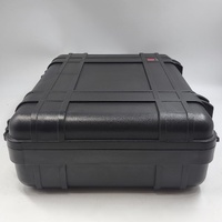 Underwater Kinetics UK UltraCase 518 Waterproof Hard Diving Gear Case Black