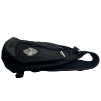 Harley-Davidson Sling Backpack Black Single Strap American Legend Bag