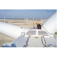 NEW Skylotec ARG 51 Formotion Wind Energy Safety Harness L/XXL