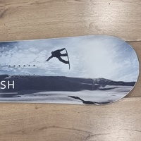Rekorderlig Cider Limited Edition Snowboard 153cm Beautifully Swedish 