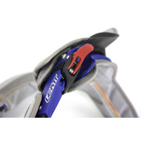 Leatt DBX Comp Mike Day 2011 Bicycle Neck Brace Blue Grey