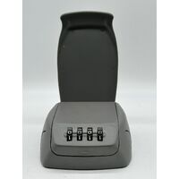 Keys and Co Wall Mounted Combination Key Safe Outdoor Key Lock Box Storage