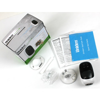 Uniden App Cam Solo Quad Weatherproof Wire-Free Full HD Smart Camera 4 Pack