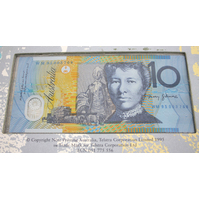 Telecom Australia 100th Anniversary of Waltzing Matilda 3763 of 4000 with matching Phone Card