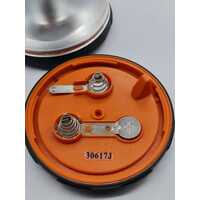 Varta Orange Light Lamp