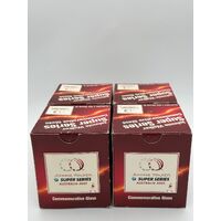 Johnnie Walker Super Series Australia 2005 Limited Edition Commemorative Glass