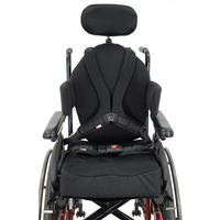 Sunrise Medical Quickie 2 Manual Adjustable Lightweight Paediatric Wheelchair