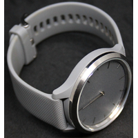 Garmin Vívomove 3 Smartwatch 010-02239-00 Silver Stainless Steel Bezel