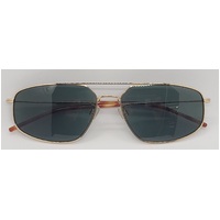 Tommy Hilfiger TH SUN RX 42 Gold Frame Women's Sunglasses