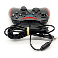 @Play Wired Controller Nintendo Switch 238909 Black USB Turbo