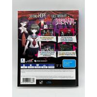 Danganronpa Another Episode Ultra Despair Girls Sony PlayStation 4 Video Game