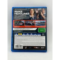 F1 2018 Headline Edition PS4 Game (Pre-owned)