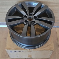 Subaru 2016 Enkei OEM WRX STI Rims 18×8.5 5x114.3 Set of 4 Rims