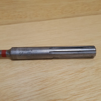 Hilti Drill Bit 14/1020 Silver Masonry Drill