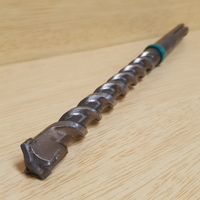 Drill Set SDS Max 20mm Concrete and Masonry Drill Bit