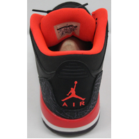Nike Air Jordan 3 Retro (GS) Crimson "Rare" 398614-005 Mens Shoes Size 6Y