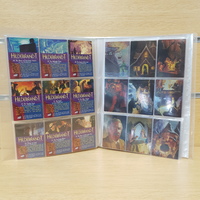 Greg & Tim Hildebrandt Separate and Together Complete 90 Card Collectable Set