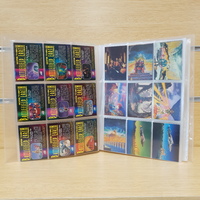 More Than Battlefield Earth 1995 Comic Images Complete 90 Card Set