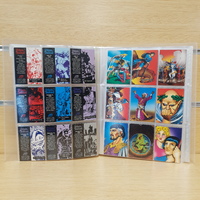 Prince Valiant 1995 Comic Images Fantasy Art Complete 90 Set Cards