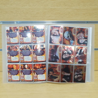 Buffy The Vampire Slayer Big Bads Complete 1-72 Inkworks Trading Card Set