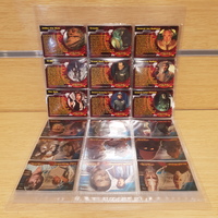 2001 Star Wars Evolution 90 Card Trading Set By Topps