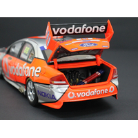 Classic Carlectables 2007 Ford BF Falcon Jamie Whincup #88 1:18 Diecast Car