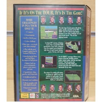 PGA Tour Golf II EA Sports Sega Genesis Video Game