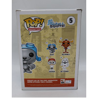 Funko Pop! Animation Rocky and Bullwinkle Rocky #05 Collectible Figure