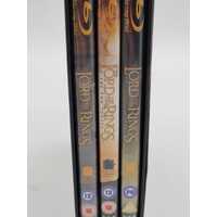 The Lord of the Rings The Motion Picture Trilogy Blu-ray Set