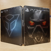 Killzone 3 Collectors Steelbook Edition Sony PlayStation 3 Video Game