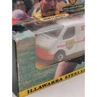 ARL 1996 Collectors Edition Matchbox Car Illawarra Steelers (Pre-owned)