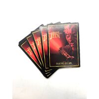 Star Wars Randomly Assorted Episode 1 Young Jedi Gaming Cards (Pre-owned)